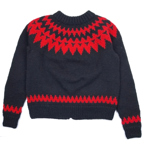 NWT Filson Handmade Eagle Peak Wool Cardigan - Picture 4 of 16